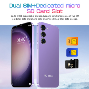 Hot bán S23 + Điện thoại thông minh 16 + 1TB <span class=keywords><strong>Android</strong></span> HD màn hình Octa core CPU 108mp camera phía sau khám phá tương lai của công nghệ di động - Product Image 6