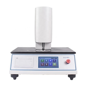 Instrument de mesure d'épaisseur de <span class=keywords><strong>film</strong></span> plastique/testeur d'épaisseur <span class=keywords><strong>ISO</strong></span> <span class=keywords><strong>4593</strong></span> <span class=keywords><strong>ISO</strong></span> 534 <span class=keywords><strong>ISO</strong></span> 3034 - Product Image 4