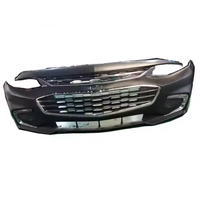 Kit de carrosserie automobile Pare-chocs OEM Kit de pare-chocs avant pour Chevrolet Malibu 2016 2018