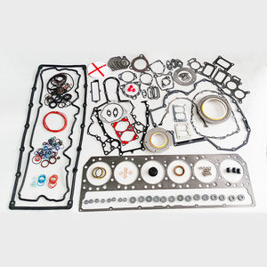 <span class=keywords><strong>Kit</strong></span> di guarnizioni di revisione superiore + inferiore per macchine edili parti per escavatore CAT C12 Set di guarnizioni complete 219-7007 219-7005 - Product Image 4