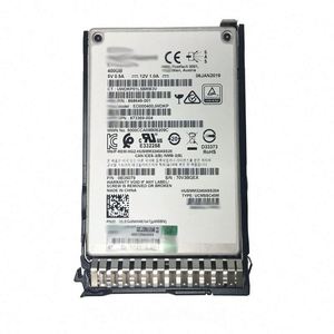 N9Y06B/N9Y06A 844283-001 ฮาร์ดดิสก์คุณภาพสูง Hxx 400GB 2.5 นิ้ว 7.2K 6Gb SAS SSD สำหรับ 3PAR StoreServ 8000 - Product Image 5