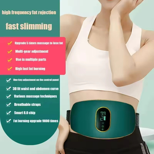 Vibration électrique de sport masseur de Cellulite perte de poids <span class=keywords><strong>ventre</strong></span> dispositif amincissant brûleur de graisse taille <span class=keywords><strong>ceinture</strong></span> de Massage de sport abdominal - Product Image 5