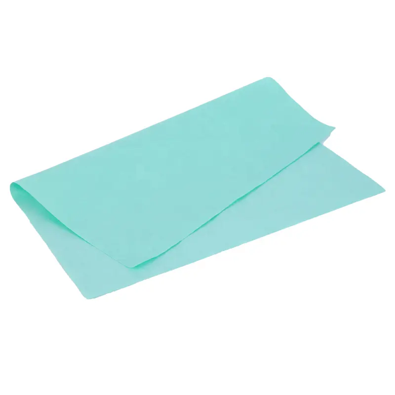 Tela no tejida desechable para servilletas sanitarias, material no tejido SSS hidrofílico, 15 gsm, SS/SMS, 100% PP