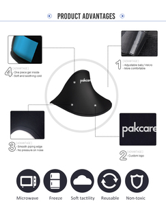 Heiß- und Kaltkompressen Eis-Kühlgel Nackenkompresse Nackenpolster Heiß- oder Kaltkompressen zur Schmerzlinderung - Product Image 6