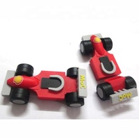 Nouvelle Clé USB Promotionnelle Personnalisée en Silicone 3D Forme Dessin Animé, Clé USB Type-C en Caoutchouc, Clé USB Flash Drive en PVC Personnalisée