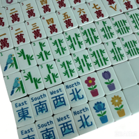 Meilleurs Nouveaux Produits de l'Été 2026 : Ensemble de Mahjong Étanche pour Divertissement en Piscine