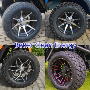 Xe điện đánh golf bán chạy, cung cấp từ nhà máy, công suất cao, giá tốt nhất Mỹ, 4 chỗ ngồi, 6 chỗ ngồi, xe buggy điện - Product Image 4