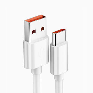 Wholesale 2022 6A USB Type-C 66W Fast Charging <strong>Cable</strong> with Pure Copper Core for Mobile Phones - Product Image 6