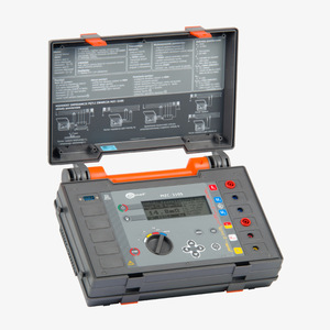 เครื่องทดสอบความต้านทานวงจรลัดวงจรใน MZC-310S ของ Poland sonel Sa 100A III 600V ความแม่นยำสูงเครื่องทดสอบความผิดพลาด - Product Image 3