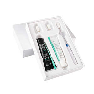 Accesorios <span class=keywords><strong>para</strong></span> <span class=keywords><strong>blanquear</strong></span> <span class=keywords><strong>los</strong></span> <span class=keywords><strong>dientes</strong></span>, cepillo <span class=keywords><strong>de</strong></span> <span class=keywords><strong>dientes</strong></span> LED <span class=keywords><strong>de</strong></span> carbón <span class=keywords><strong>de</strong></span> bambú, <span class=keywords><strong>pasta</strong></span> <span class=keywords><strong>de</strong></span> <span class=keywords><strong>dientes</strong></span>, Kit <span class=keywords><strong>de</strong></span> blanqueamiento dental - Product Image 4
