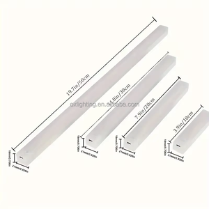 Luces <span class=keywords><strong>con</strong></span> <span class=keywords><strong>pilas</strong></span> para cocina debajo del Gabinete 20cm 30cm 50cm Usb recargable inalámbrico <span class=keywords><strong>Sensor</strong></span> <span class=keywords><strong>de</strong></span> <span class=keywords><strong>movimiento</strong></span> <span class=keywords><strong>luz</strong></span> nocturna <span class=keywords><strong>luz</strong></span> del gabinete - Product Image 6