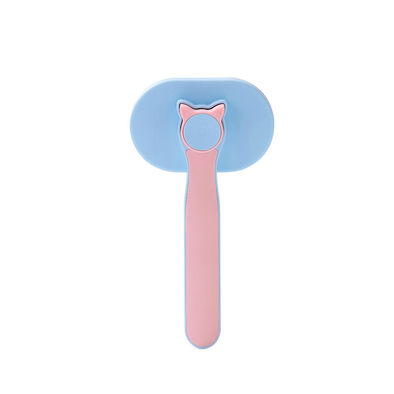 Pink blue (boxed) square