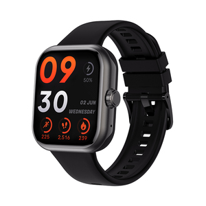 Reloj Inteligente S339 AMOLED de 1.85 Pulgadas, Deportivo, con Rastreador de Actividad Física, Llamadas Bluetooth, Resistente al Agua 3ATM, GPS, Gel de Sílice, Recordatorio de Llamadas Magnético - Product Image 4