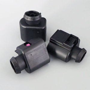 8K0973703 מחבר רכב תלת-פיני, תקע צמת חוטים, מתאים לאאודי ופולקסווגן, מתג לחץ מזגן, חיישן גובה שמן - Product Image 2