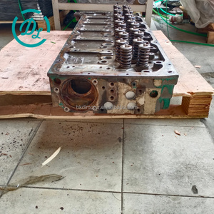 ฝาสูบ EexcavaStart D13 รุ่น 22498402 อะไหล่ทดแทนสำหรับเครื่องยนต์วอลโว่ รถขุดหนัก - Product Image 3