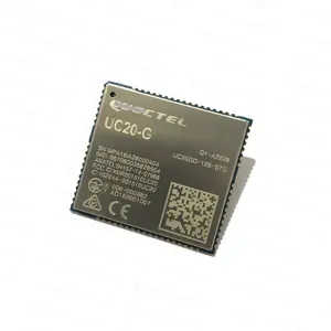LTE cat 1 4G IOT Module EC21 M2M IoT compatible with UMTS/HSPA+ UC20/UC200T and EC20 R2.0/EC20 R2.1/EG25-G/EG
