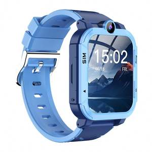 Nouvelle montre intelligente pour enfants 2025 Y86 WIFI+GPS Suivi Mode classe étudiant Groupe familial SOS Appel vidéo Enfants 4G Montre pour enfants - Product Image 4