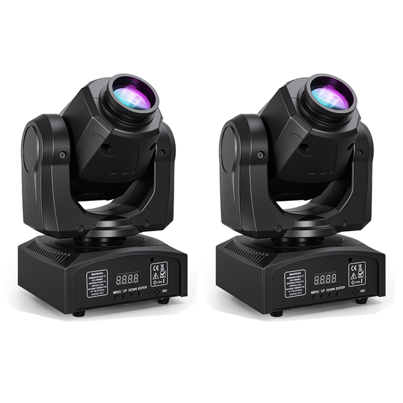 2 piezas de luz