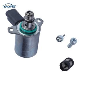 BK2Q-9358-AB Katup Kontrol Hisap Regulator Tekanan Pompa Bahan Bakar 10.5mm untuk Ford Transit Custom 2.2 - Product Image 1