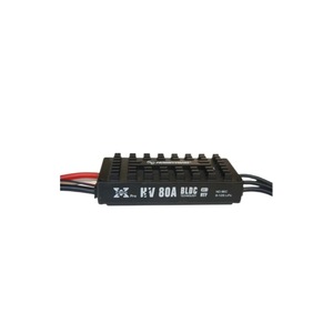 Hobbywing 80A V4.1 ESC 6-12S BLDC pour drone multirotor agricole - Product Image 3