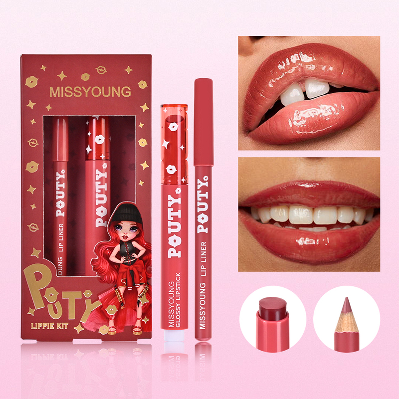 High Quality Cosmetics for Girls Lip