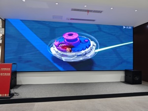 Modul Layar LED Indoor 2.5MM untuk Dinding Video LED Indoor Kantor 3mx2m - Product Image 1
