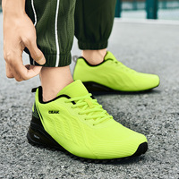Chaussures de marche respirantes pour homme, baskets décontractées, style basketball, chaussures de course pour homme, grandes tailles 41-48