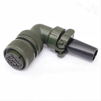 Connecteur circulaire MIL DTL 5015 9 broches MS 3106A20 18 MS3108A20 18 MS3102A20 18 Prise et fiche aviation