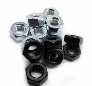 Trung Quốc làm hạt lục giác M2 M3 M4 M8 M10 M12 M14 <span class=keywords><strong>M16</strong></span> M18 m20hexagonal hạt Thép không gỉ kẽm m10x1 25 m12x0.75 hạt - Product Image 2