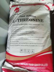 L-threonine Price Feed Additives L Threonine for Cattle Growth - Product Image 5