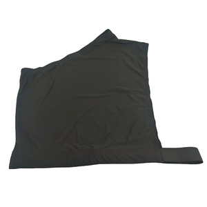 Chaleco protector para hombros y cuello de caballo, almohadillas de alta elasticidad, forro cómodo y resistente a los arañazos para caballos Sml - Product Image 5