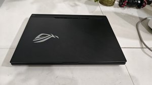 TOP Sale <b>Used</b> <b>Laptop</b> AS-US Strix G512L10th Gen Core I7 240Hz Rtx2060 RGB Backlit - Product Image 4