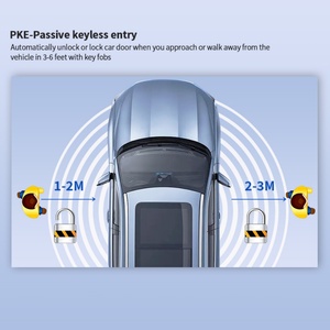 ชุดสตาร์ทเตอร์รีโมท EASYGUARD PKE สำหรับ Elantra ปี 04-11/ 12-15/16-19  ปุ่มสตาร์ทแบบกด  ระบบเข้ารถแบบไร้กุญแจ - Product Image 4