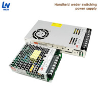 QiLin Fiber Laser Welding 15V/24V/48V 1064nm Aluminium Shell Handheld Switching Power Supply 0.76kg Umur Pakai Panjang Baru