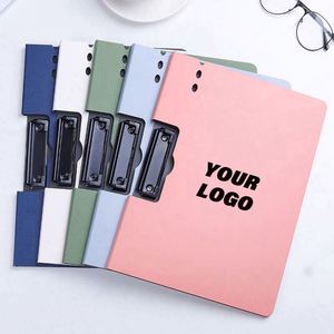 Carpeta de Archivos Multifuncional A4, Portapapeles Horizontal y Vertical para Estudiantes, Bloc de Notas, Soporte para Datos, Regalos Promocionales Personalizados - Product Image 1