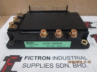 Baru 1 Buah Modul Ipm 7d75a-050ehr 7d75a050ehr Set Lengkap Aksesori Plc Industri: Sensor/Kontaktor/Relay, Umum