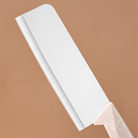 Couteau de cuisine multifonctionnel 5 en 1 en acier inoxydable, planche à découper portable et pliable pour l'extérieur, couteau à fruits, ensemble de couteaux de cuisine