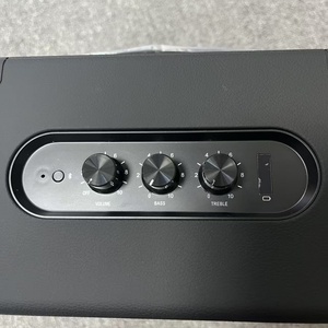 ลำโพงซับวูฟเฟอร์ไร้สายบลูทูธพกพา รุ่น <span class=keywords><strong>KILBURN</strong></span> II รุ่นที่ 2 จากมาเลเซีย วัสดุพลาสติกย้อนยุค - Product Image 2