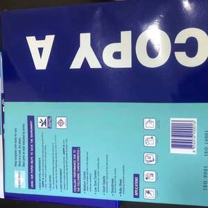 Fournisseur de bureau en gros format A4 papier 70gsm 75gsm 80gsm papier collable dur papier de copie A4 - Product Image 3