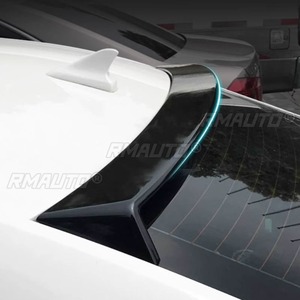Aileron de toit arrière pour Cadillac ATS-L 2014-2019, accessoire et pièce de modification pour voiture - Product Image 4