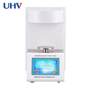 UHV-670 Tensiomètre automatique Testeur de <span class=keywords><strong>tension</strong></span> interfaciale - Product Image 2
