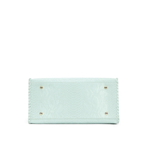 Sac fourre-tout pour femmes en cuir PU vegan <span class=keywords><strong>Croc</strong></span> Office Lady Shopper Sac de luxe en cuir d'alligator Sac à main du fabricant Logo personnalisé - Product Image 6