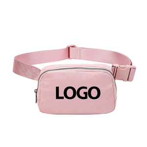 Logotipo personalizado 2L grande Lu9B11S Athletica Riñonera Crossbody en todas partes Riñonera - Product Image 2