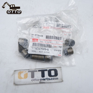 Otto ZX450-3 bộ phận máy xúc 6wg1 1125690200 1-12569020-0 con dấu van cho ISUZU - Product Image 2