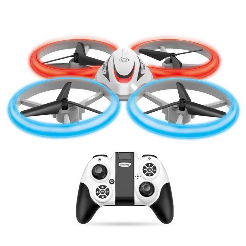 Hot Selling Long Range Remote Control Quadcopter New Rc Drone Toys With Light For Kids