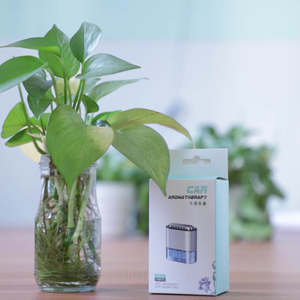 Offre Spéciale de luxe Mini <span class=keywords><strong>voiture</strong></span> désodorisant en métal évent Clip longue durée liquide parfum diffuseur <span class=keywords><strong>vide</strong></span> bouteille de parfum - Product Image 4