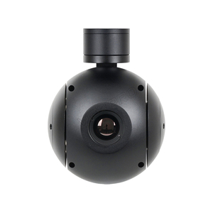 High Precision AT19 Infrared <b>Thermal</b> Imaging Drone Gimbal <b>Camera</b> With AI Object Tracking - Product Image 2
