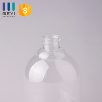 Bouteille PET de cylindre d'épaule ronde de vente chaude 250ml avec pompe à lotion couleur personnalisée-pour savon liquide pour les mains 24/415 28/410