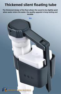 Fabriek Groothandel Goedkope Hogedruk Toilettank Fitting Inlaat Water Vlotter Ventiel - Product Image 4