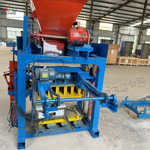 Brique creuse largement utilisée brique solide <span class=keywords><strong>bloc</strong></span> de <span class=keywords><strong>béton</strong></span> formant la machine <span class=keywords><strong>prix</strong></span> usine semi-automatique <span class=keywords><strong>bloc</strong></span> faisant la machine - Product Image 3